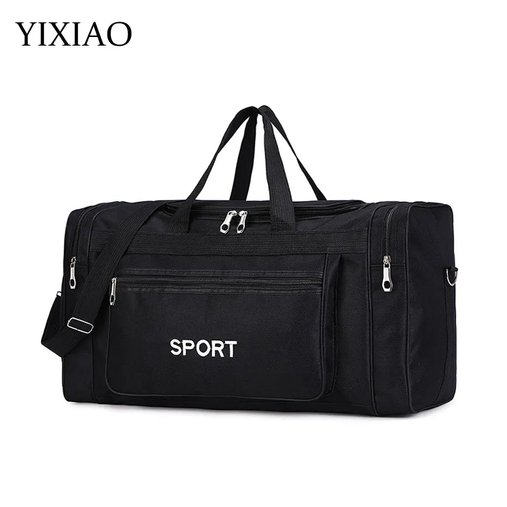 Sport fitness bags for men