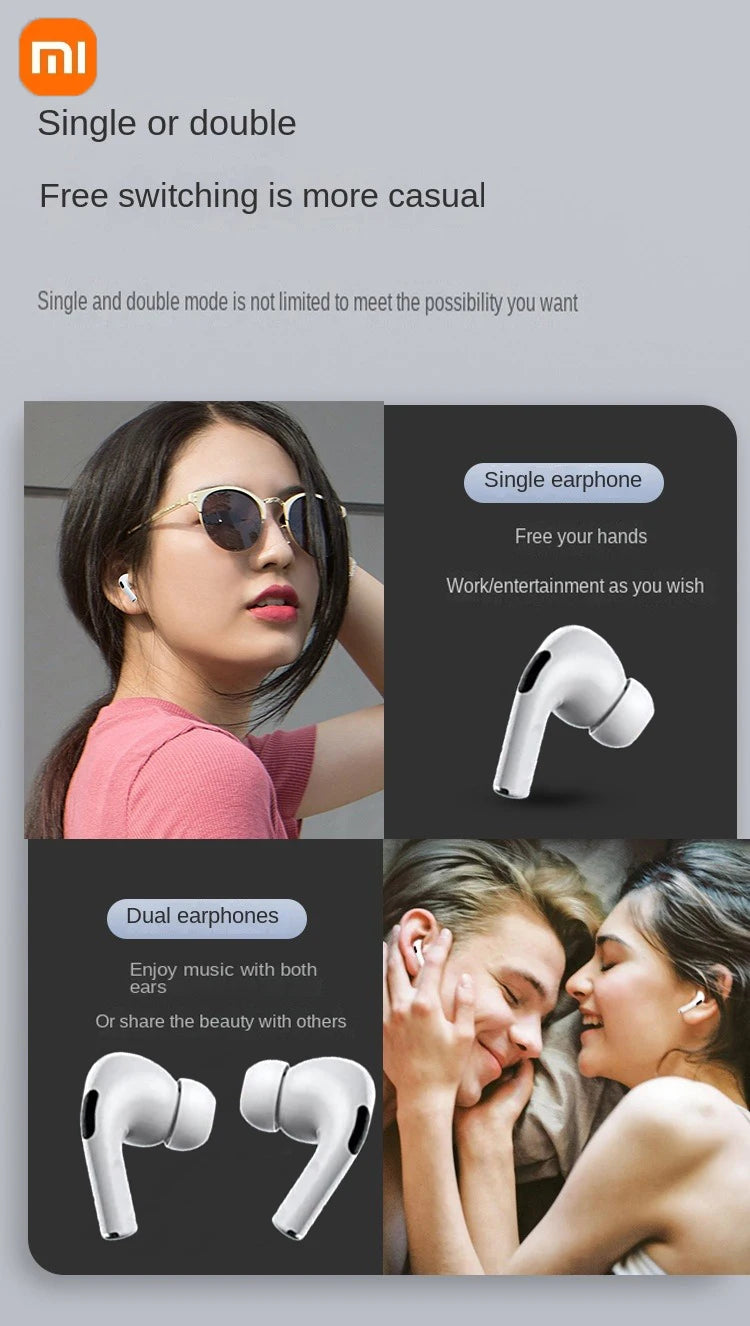 Bluetooth Earphone Wireless Earbuds