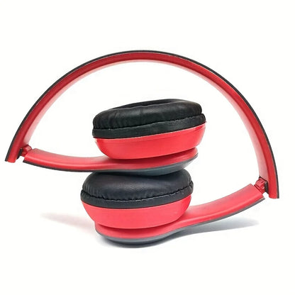 Wireless Over-Ear Headphones, noise canceling, deep bass & Bluetooth 5.0