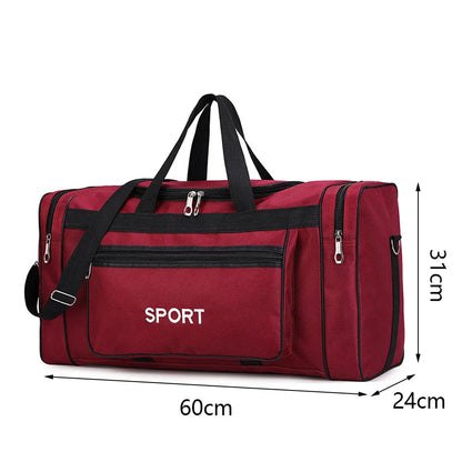 Sport fitness bags for men