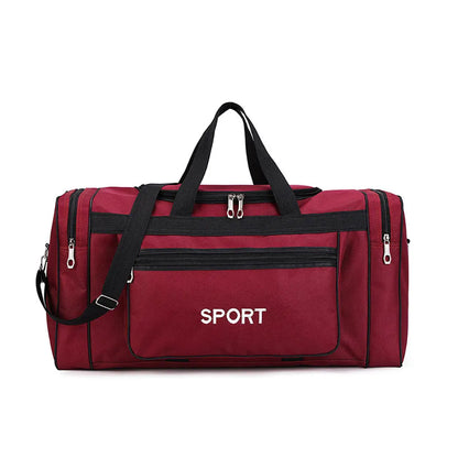 Sport fitness bags for men