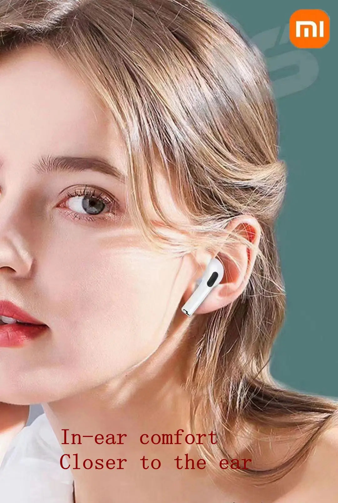 Bluetooth Earphone Wireless Earbuds