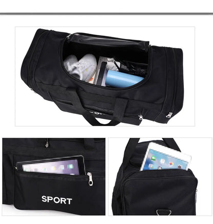 Sport fitness bags for men