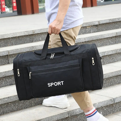 Sport fitness bags for men